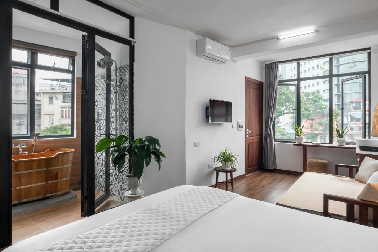 Entire Cosy Apartments May Homestay Hanoi Luaran gambar