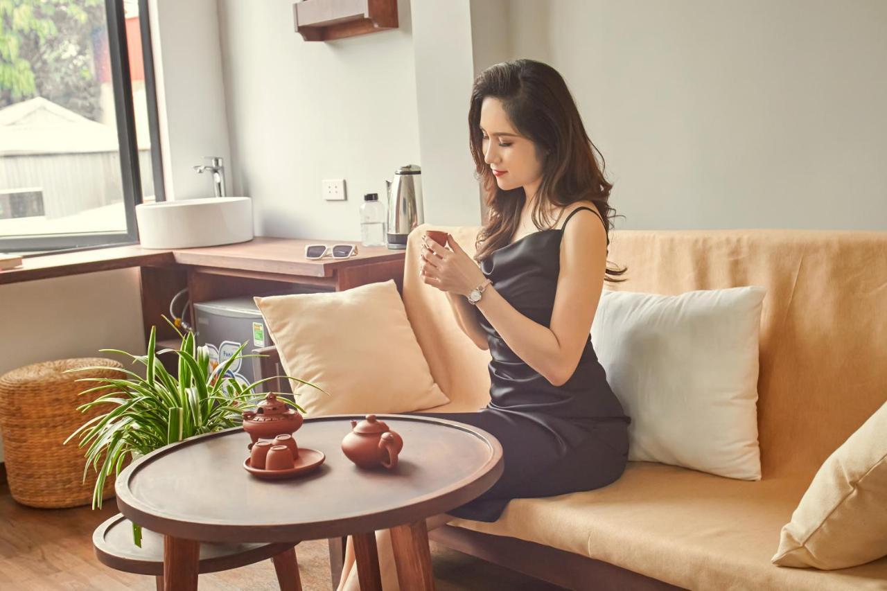 Entire Cosy Apartments May Homestay Hanoi Luaran gambar