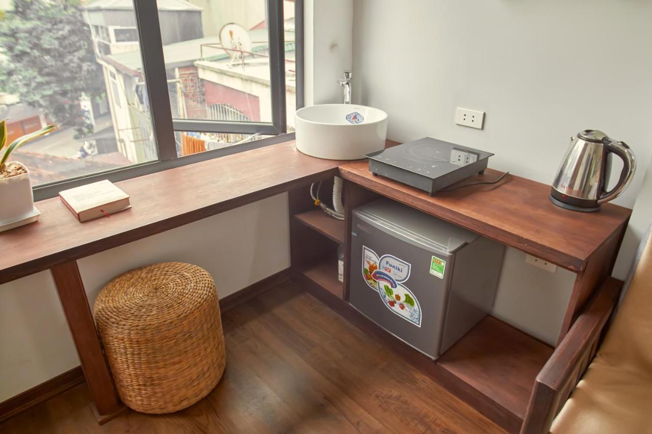 Entire Cosy Apartments May Homestay Hanoi Luaran gambar