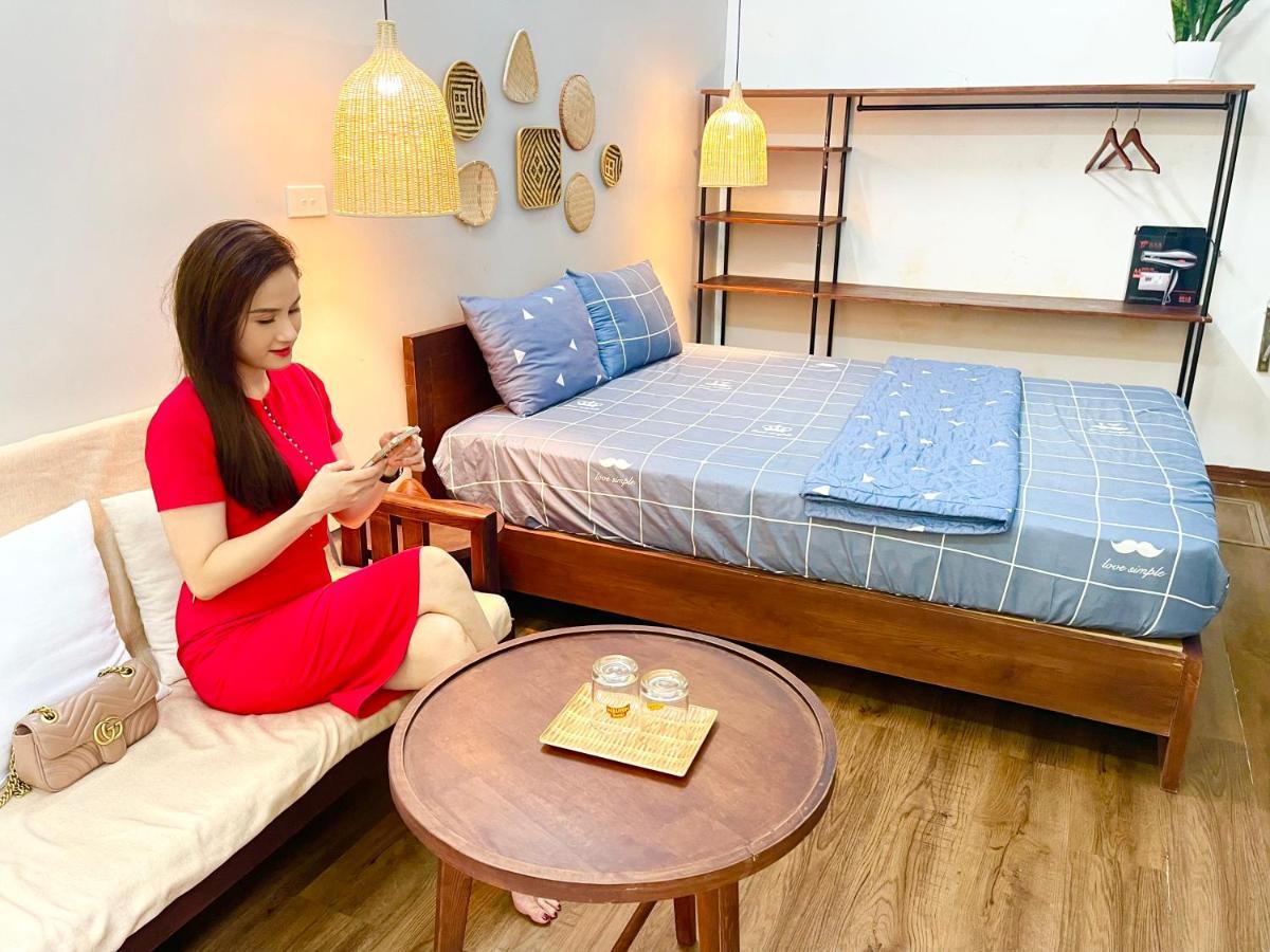 Entire Cosy Apartments May Homestay Hanoi Luaran gambar