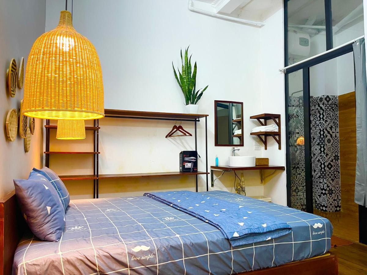Entire Cosy Apartments May Homestay Hanoi Luaran gambar