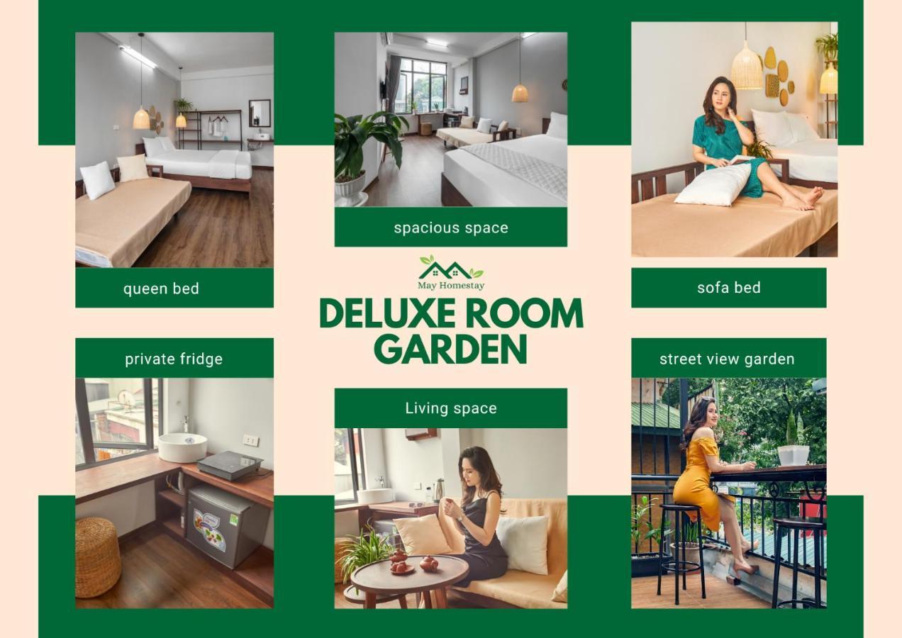 Entire Cosy Apartments May Homestay Hanoi Luaran gambar