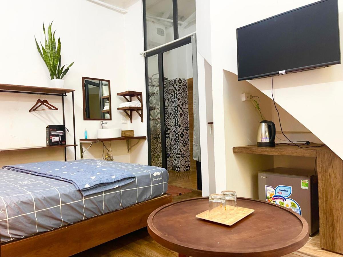 Entire Cosy Apartments May Homestay Hanoi Luaran gambar