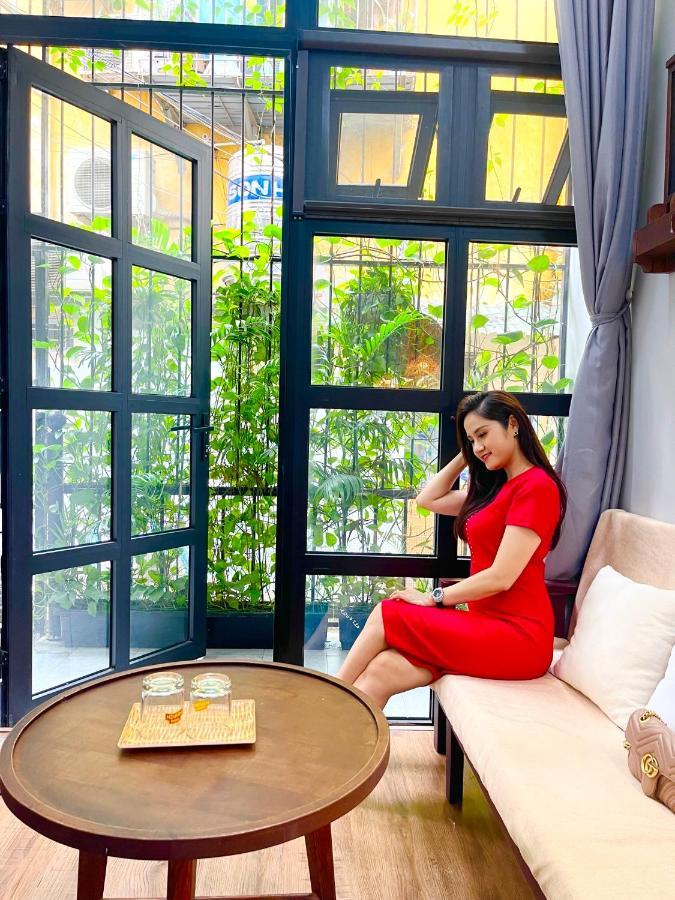 Entire Cosy Apartments May Homestay Hanoi Luaran gambar