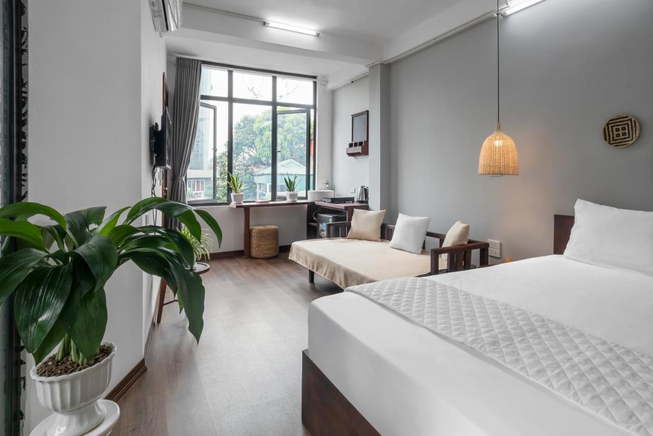 Entire Cosy Apartments May Homestay Hanoi Luaran gambar