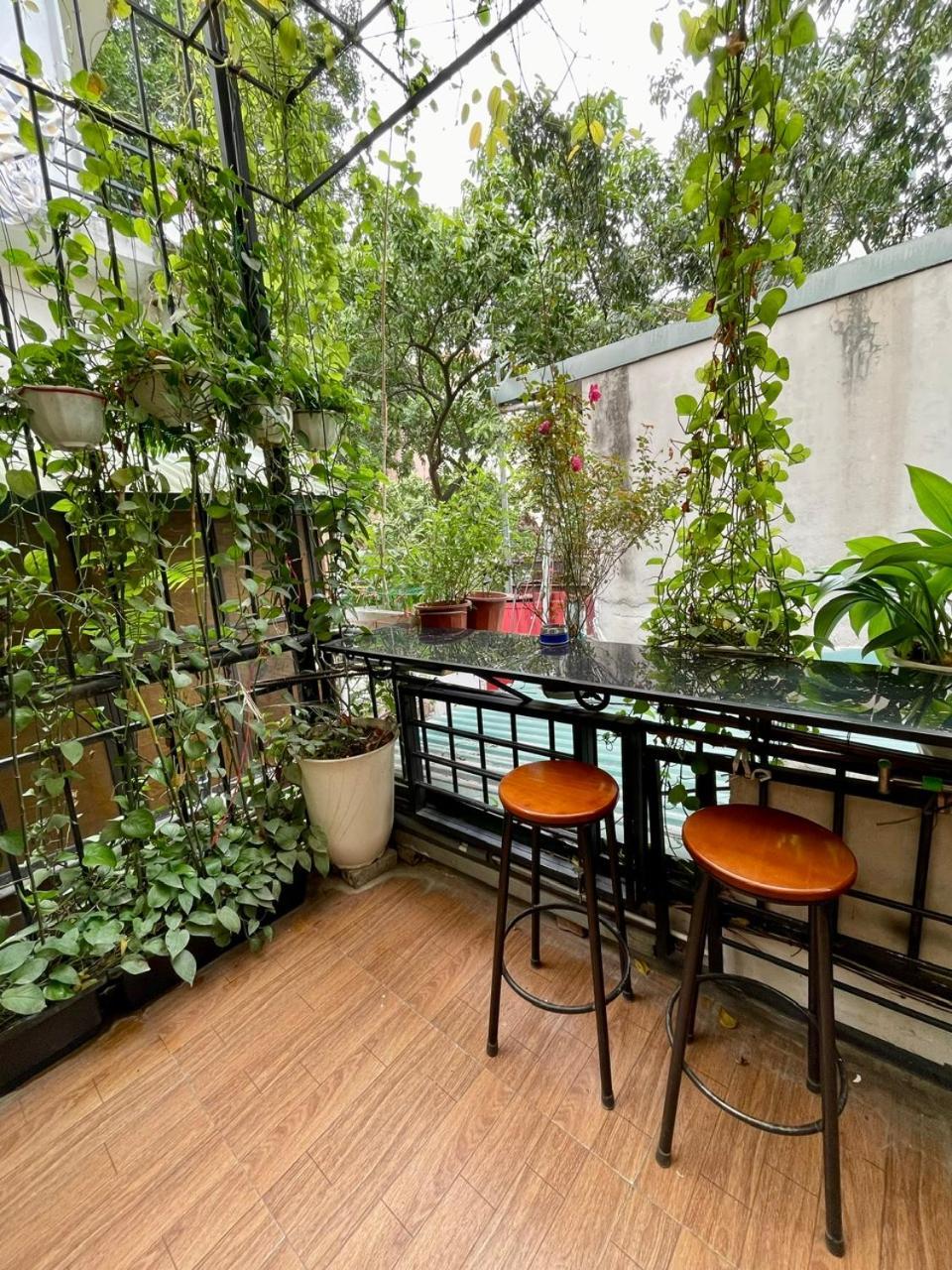 Entire Cosy Apartments May Homestay Hanoi Luaran gambar