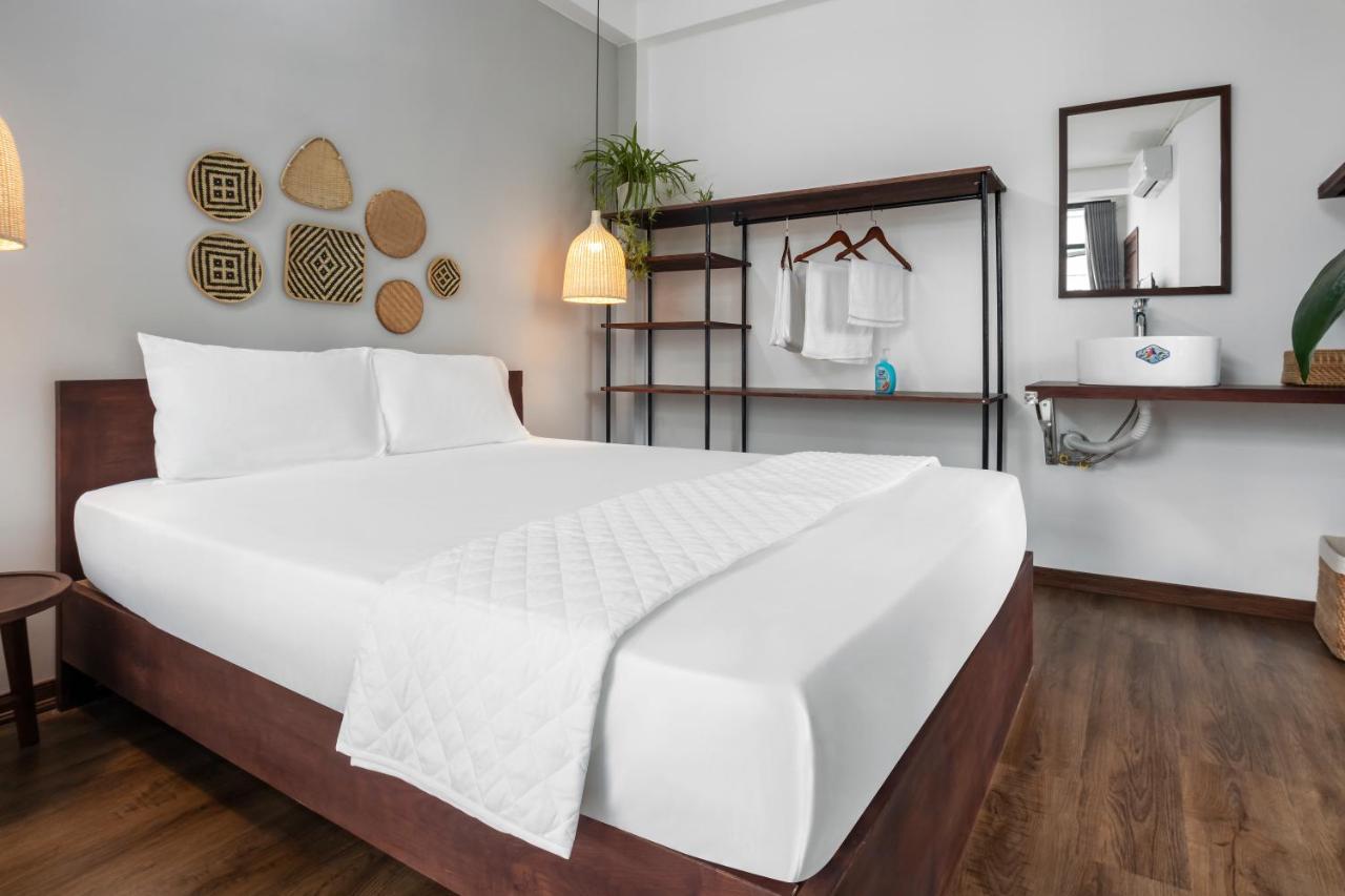 Entire Cosy Apartments May Homestay Hanoi Luaran gambar